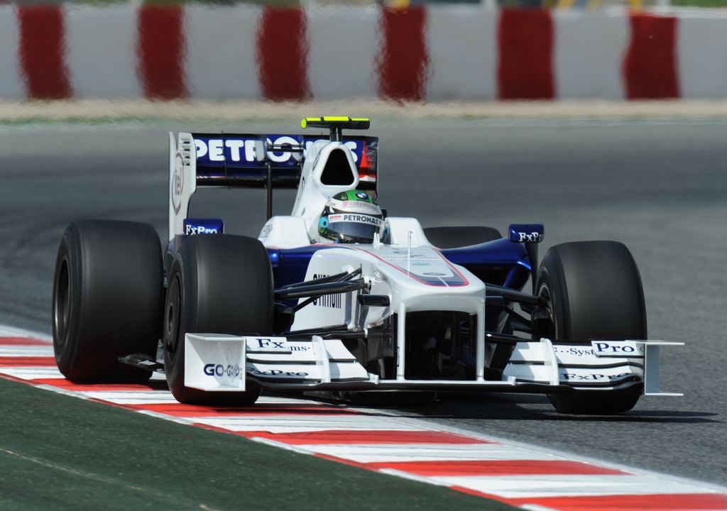 GP SPAGNA - Prove Libere